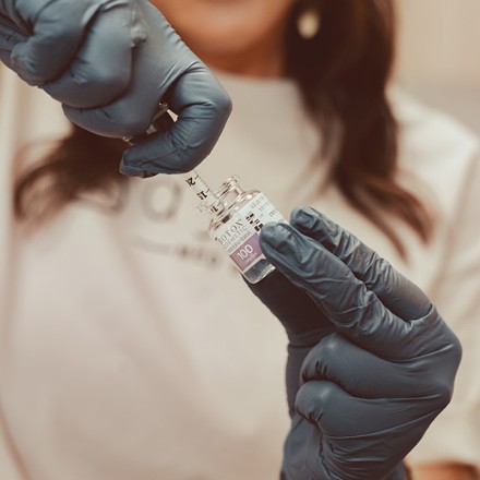 Anti-Wrinkle Injections